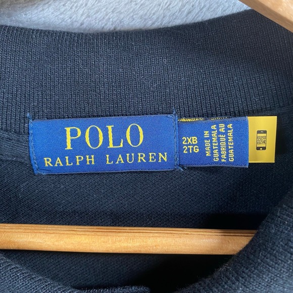 Polo Ralph Lauren Polo Shirt Mens 2XB Classic Fit Preppy Old Money Pony Logo - Picture 5 of 8